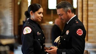 Heute neu: Staffel 13 von Chicago Fire bei NBC