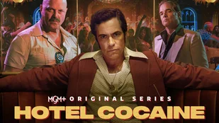 Szenenfoto aus der Serie „Hotel Cocaine“