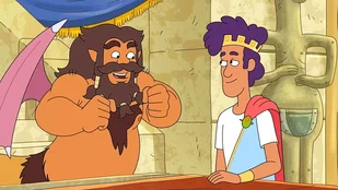 Heute neu: Staffel 2 von Krapopolis bei FOX