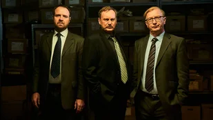 Heute neu: &bdquo;Steeltown Murders&ldquo; bei arte