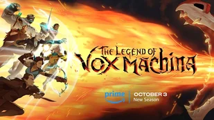 Heute neu: Start der 3. Staffel von &bdquo;The Legend of Vox Machina&ldquo; bei Prime Video