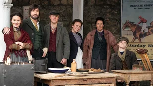 Heute neu: Start der Serie &bdquo;The Hardacres&ldquo; bei Channel 5 im UK