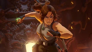 Heute neu: Tomb Raider - The Legend of Lara Croft bei Netflix