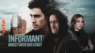 „Informant - Angst über der Stadt“