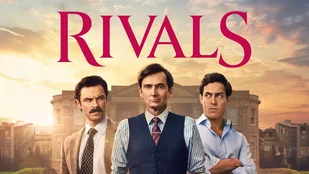 Heute neu: Rivals bei Hulu und Disney+