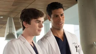Heute neu: Staffel 6 von The Good Doctor bei VOXup