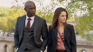 Heute neu: Staffel 2 von The Diplomat bei Netflix