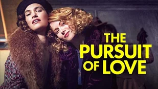 Pursuit of Love: Britische Miniserie mit Lily James kommt ins Free-TV