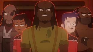 It is going to be klingon as hell this week