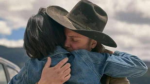 Szenenfoto aus der „Yellowstone“-Folge „Begierde ist das einzige, was zählt“