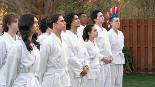 Heute neu: Staffel 6B von Cobra Kai bei Netflix