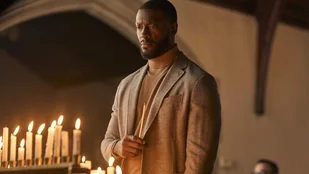 Aldis Hodge ist „Alex Cross“ in der gleichnamigen Serie von Amazon Prime Video.