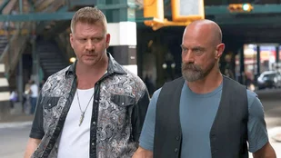 Heute neu: Staffel 2 von &bdquo;Law & Order - Organized Crime&ldquo; bei VOXup