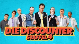 Heute neu: Staffel 4 der Serie &bdquo;Die Discounter&ldquo; bei Amazon Prime Video
