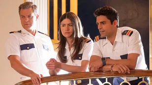 Heute neu: Doctor Odyssey beim deutschen Disney+