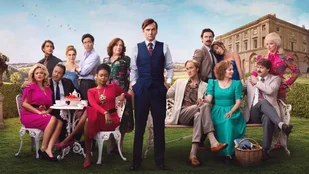 Rivals: 2. Staffel f&uuml;r Serie mit David Tennant bei Disney+ und Hulu