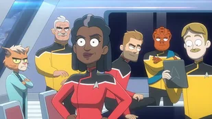 Star Trek - Lower Decks: Upper Decks - Review