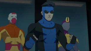 Invincible: CCXP-Trailer zur 3. Staffel der Animationsserie