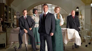 Heute neu: Staffel 6 von Murdoch Mysteries bei ONE
