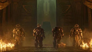 „Warhammer“ ist ein Game, dem in der Serie „Secret Level“ gehuldigt wird.