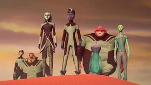 Die Blu-ray Box von &bdquo;Star Trek: Prodigy&ldquo; - der Abschluss einer Saga