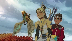 Heute neu: Staffel 7 von The Dragon Prince bei Netflix
