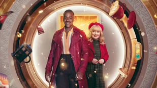 Heute neu: Weihnachtsspecial 2024 von Doctor Who bei BBC One