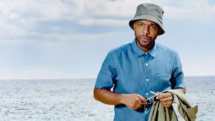 Vom M&ouml;rder zum Ermittler: Don Gilet in Death in Paradise
