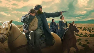 Heute neu: Staffel 1 von American Primeval bei Netflix