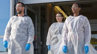 Heute neu: Staffel 1 von The Pitt bei Max