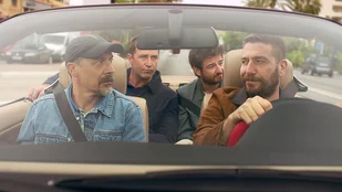 Heute neu: Staffel 3 von Alpha Males bei Netflix