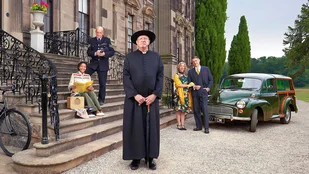 Heute neu: Staffel 12 von Father Brown bei BBC One