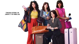 The Girls on the Bus: Deutschlandpremiere der Politserie mit Melissa Benoist