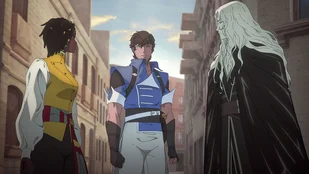 Heute neu: Staffel 2 von Castlevania - Nocturne bei Netflix
