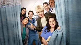 St. Denis Medical: Deutschlandpremiere bei Warner TV Comedy im M&auml;rz