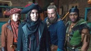 Die frei erfundenen Abenteuer von Dick Turpin: Absetzung bei Apple TV+