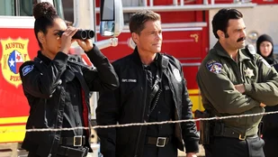 Heute neu: Staffel 5B von 9-1-1 Lone Star bei FOX