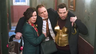 Heute neu: Staffel 2 von So Help Me Todd bei 13th Street