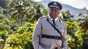 Death in Paradise: Steht Commissioner Patterson vor dem Aus?