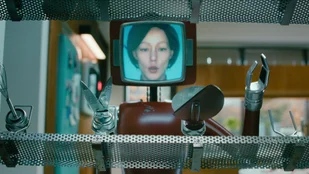Szenenfoto aus der Netflix-Serie „Cassandra“