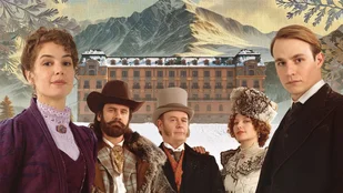 Heute neu: Winter Palace bei Netflix