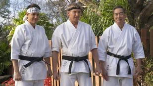 Heute neu: Staffel 6C von Cobra Kai bei Netflix