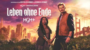 Earth Abides: Deutschlandpremiere bei MGM+ noch im Februar