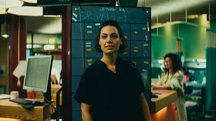 Poster zur Serie „KRANK Berlin“