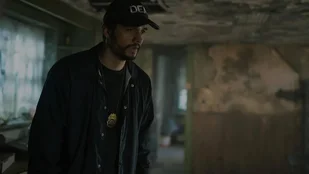 Poster zur Serie „Dope Thief“ - ab jetzt bei Apple TV+