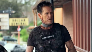 Kevin Bacon in der US-Serie „The Bondsman“