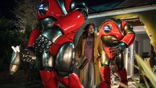 Varada Sethu in „Doctor Who“