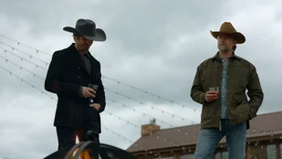 Szenenfoto aus der Netflix-Serie „Ransom Canyon“