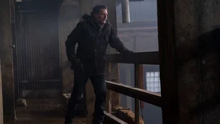 Szenenfoto aus der „The Last of Us“-Episode „Durch das Tal“