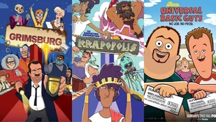 Upfronts 2025: Diese Animationsserien werden bei FOX verlängert
